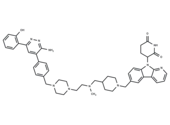 PROTAC SMARCA2 degrader-30