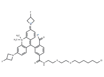 Janelia Fluor 635, Haloalkane