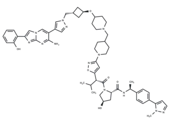 PROTAC SMARCA2/4-degrader-35