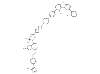 PROTAC SMARCA2 degrader-20