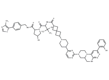 PROTAC SMARCA2 degrader-21