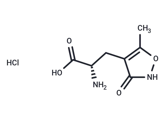 (S)-AMPA HCl