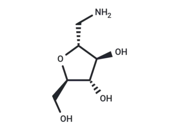 1-Amino-2,5-anhydro-1-deoxy-D-mannitol