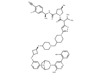PROTAC SMARCA2 degrader-27