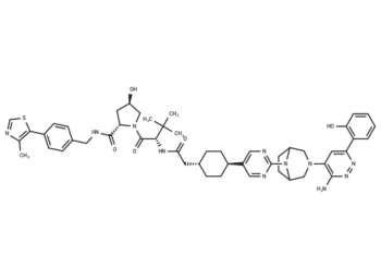 PROTAC SMARCA2 degrader-15