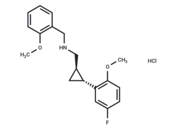 (-)-5-HT2C agonist-3