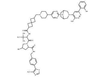 PROTAC SMARCA2 degrader-6