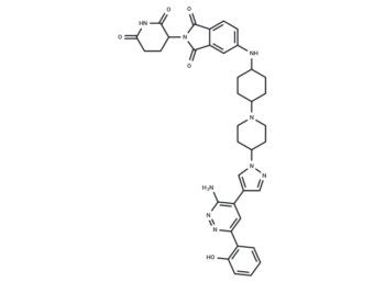 PROTAC SMARCA2 degrader-14