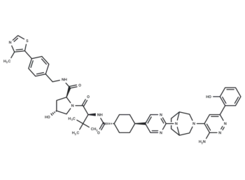 PROTAC SMARCA2/4-degrader-16