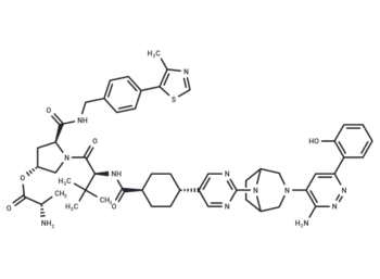 PROTAC SMARCA2/4-degrader-23