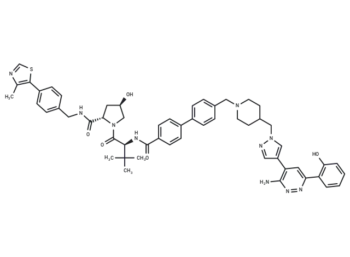 PROTAC SMARCA2 degrader-10