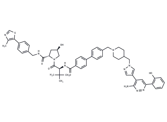 PROTAC SMARCA2 degrader-10