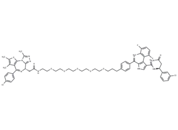 PROTAC BRD4-DCAF1 degrader-1