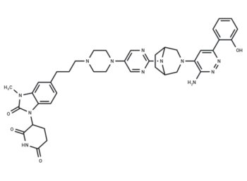 PROTAC SMARCA2 degrader-9