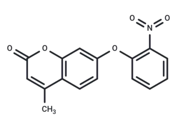 4-Methyl-7-(2-nitrophenoxy)-2H-chromen-2-one