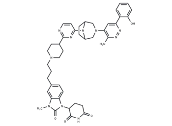 PROTAC SMARCA2 degrader-16