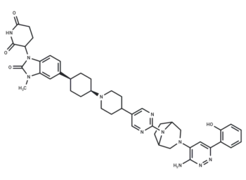 PROTAC SMARCA2/4-degrader-33