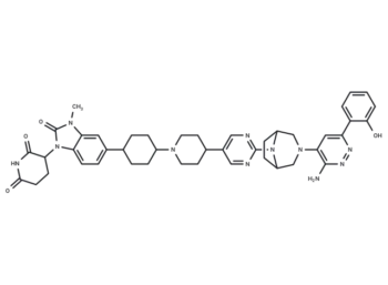 PROTAC SMARCA2 degrader-17