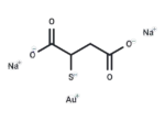 Aurothiomalate sodium
