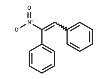 (1-Nitroethene-1,2-diyl)dibenzene