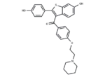 Raloxifene