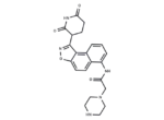 E3 Ligase Ligand-linker Conjugate 125