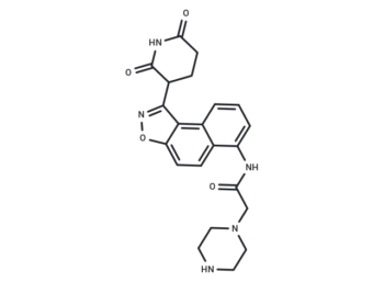 E3 Ligase Ligand-linker Conjugate 125