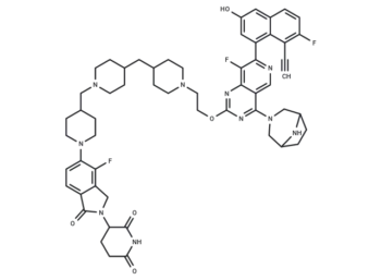 PROTAC K-Ras Degrader-5