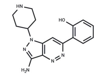 BRM/BRG1 ligand 2
