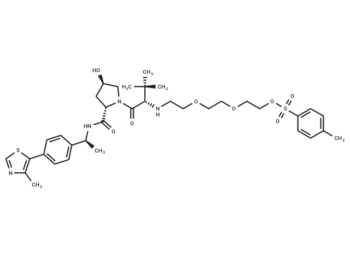 Me-(S,R,S)-AHPC-PEG2-OTs