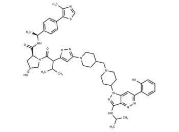 PROTAC BRM/BRG1 degrader-3