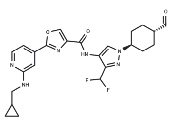 PROTAC IRAK4 ligand-4