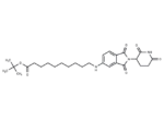 5-Aminothalidomide-C9-Boc
