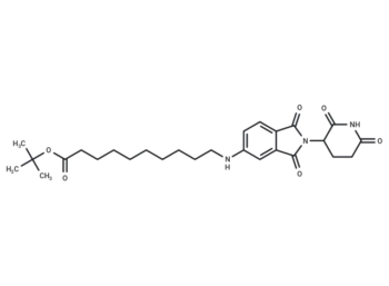 5-Aminothalidomide-C9-Boc