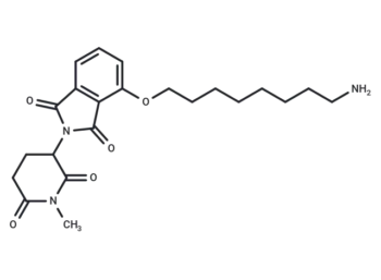 Me-Thalidomide-O-C8-NH2