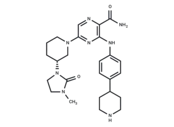 BTK ligand 12