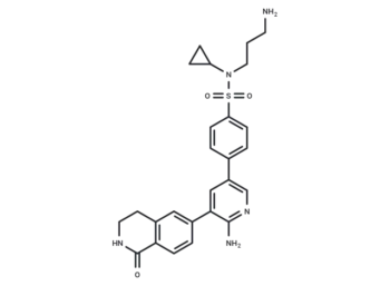 PI3Kγ ligand 1