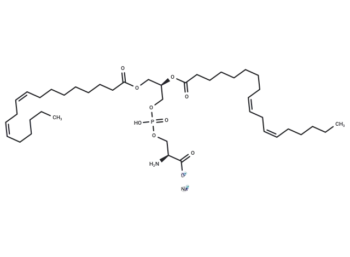 1,2-Dilinoleoyl-sn-glycero-3-phospho-L-serine sodium