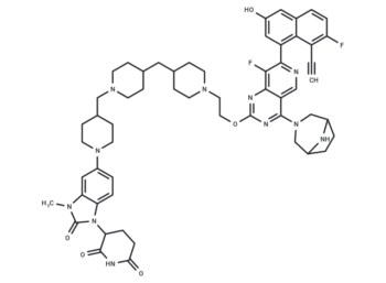 PROTAC K-Ras Degrader-6