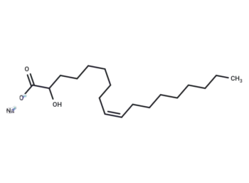 (Rac)-Idroxioleic acid sodium