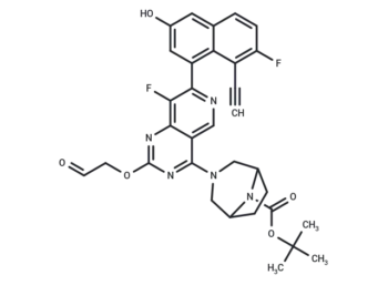 pan-KRAS ligand 1