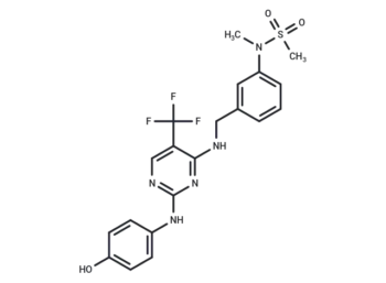 Defactinib analogue-1