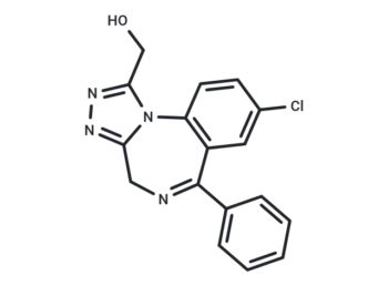 α-Hydroxy alprazolam