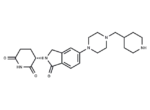 (3S)Lenalidomide-piperazine-C-piperidine