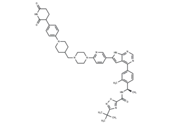 PROTAC BTK Degrader-11