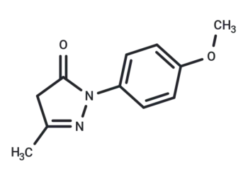 1-(4-Methoxyphenyl)-3-methyl-1H-pyrazol-5(4H)-one