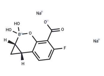 (1R,2S)-Xeruborbactam disodium