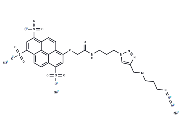Pyrene Azide Plus - Immunomart