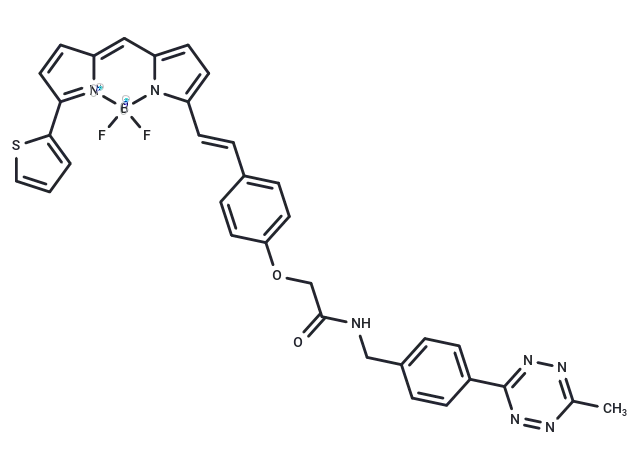 BDP 630/650 tetrazine