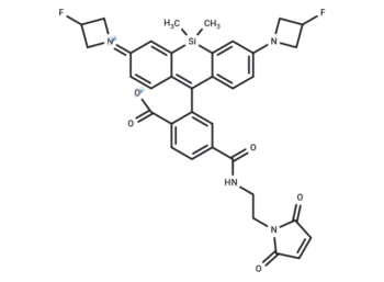 Janelia Fluor 635, Maleimide
